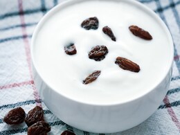 Fast Weight Loss Diet: दही का सेवन तेजी से घटा सकता है कमर और पेट की चर्बी, जानें क्यों है ये वजन घटाने का आसान तरीका Fast Weight Loss Diet: दही का सेवन तेजी से घटा सकता है कमर और पेट की चर्बी, जानें क्यों है ये वजन घटाने का आसान तरीका