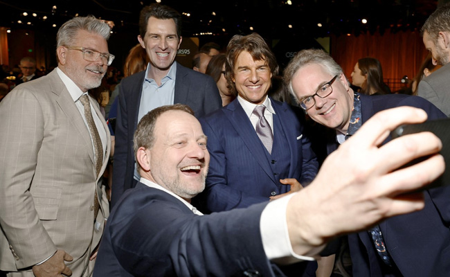 Oscars 2023 Nominees Luncheon Highlights: The Tom Cruise Factor And More