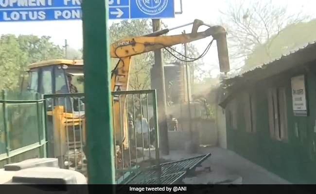Delhi Night Shelter Demolished, Supreme Court To Now Consider Rehabilitation