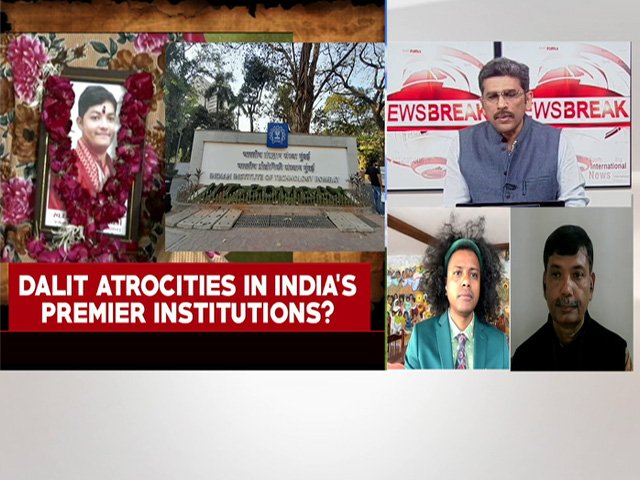 IIT-Bombay Student Dies By Suicide,  Family Alleges Discrimination