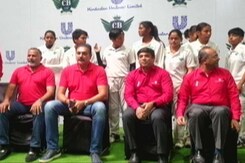 Ravi Shastri Bowls For Women's Cricket Ravi Shastri Bowls For Women's Cricket