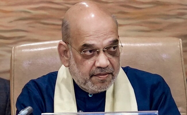 Amit Shah will attend the Regional Conference on Drug Trafficking and National Security in Bengaluru today