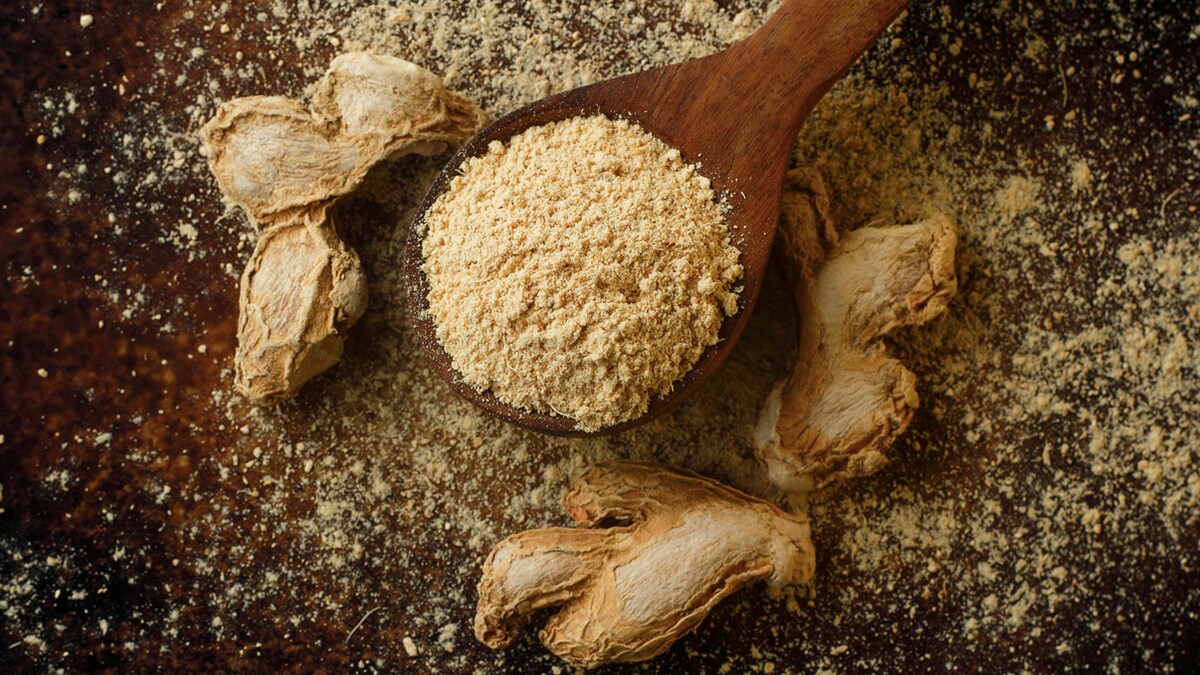 Dry Ginger Powder Know All About Dry Ginger Powder at NDTV Food