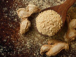 Nutritionist Rujuta Diwekar Shares Health Benefits Of Dry Ginger Powder Nutritionist Rujuta Diwekar Shares Health Benefits Of Dry Ginger Powder