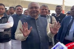 Concept Of Hindu Rashtra Against Mahatma Gandhi's Ideals: Nitish Kumar Concept Of Hindu Rashtra Against Mahatma Gandhi's Ideals: Nitish Kumar