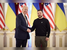 Small Plane, Shades Down: How US Kept Joe Biden's Ukraine Trip A Secret