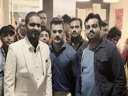 खेसारी लाल यादव की भोजपुरी फिल्म 'गॉडफादर' में हुई इस एक्टर की एंट्री, मिलेगा एक्शन का तगड़ा डोज खेसारी लाल यादव की भोजपुरी फिल्म 'गॉडफादर' में हुई इस एक्टर की एंट्री, मिलेगा एक्शन का तगड़ा डोज