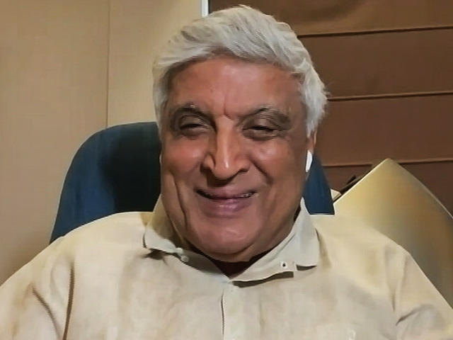 "Don't Consider…": Javed Akhtar To NDTV On Kangana Ranaut's Praise