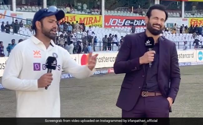 'वो कहता है मुझे पहले गेंदबाजी करना है, मैं परेशान हो जाता हूं..', गेंदबाजों की हरकतों से कन्फ्यूज्ड हो जाते हैं कप्तान रोहित शर्मा, देखें Video