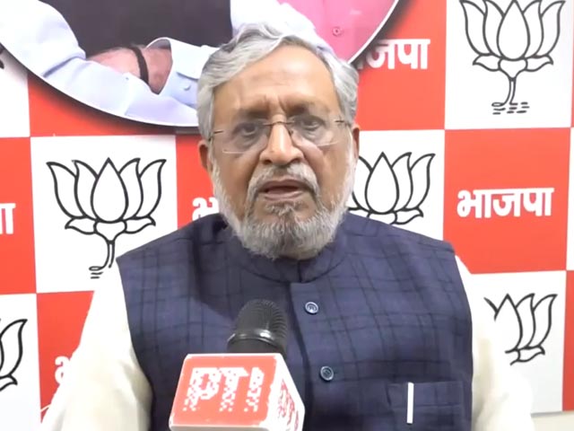 जेडीयू और नीतीश कुमार की उल्टी गिनती शुरू, टूट जाएगी पार्टी : सुशील मोदी