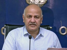 शिक्षकों को फिनलैंड भेजने की अनुमति को लेकर सिसोदिया ने LG को दोबारा लिखी चिट्ठी शिक्षकों को फिनलैंड भेजने की अनुमति को लेकर सिसोदिया ने LG को दोबारा लिखी चिट्ठी