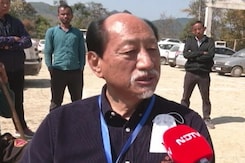 Nagaland Government To Take Oath Today, PM To Attend Event Nagaland Government To Take Oath Today, PM To Attend Event