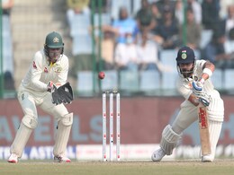 Ind vs Aus 3rd Test: "पिछले चार साल में स्पिन के खिलाफ 1 फीसदी भी सुधार नहीं",  फैंस विराट कोहली पर बरसे Ind vs Aus 3rd Test: "पिछले चार साल में स्पिन के खिलाफ 1 फीसदी भी सुधार नहीं",  फैंस विराट कोहली पर बरसे