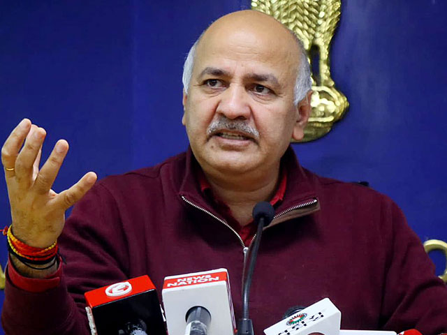 "जैसे-जैसे AAP बढ़ेगी, हम पर और भी केस किए जाएंगे...": जासूसी मामले की CBI जांच मंज़ूरी पर बोले मनीष सिसोदिया