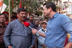 "People Have Decided To Uproot BJP In Tripura": Congress Leader "People Have Decided To Uproot BJP In Tripura": Congress Leader