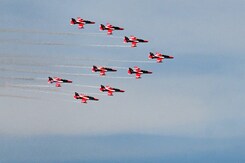 Aero India In Bengaluru Today, 809 Companies, 98 Countries, Air Shows Aero India In Bengaluru Today, 809 Companies, 98 Countries, Air Shows
