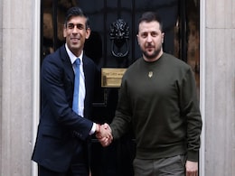 Ukraine's Zelensky Visits London, Secures More Arms Against Russia Ukraine's Zelensky Visits London, Secures More Arms Against Russia