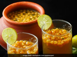 Beat The Heat With This Expert-Approved Summer Drink