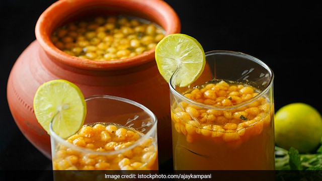 Jaljeera is a popular summertime drink i.e. nutritious and refreshing