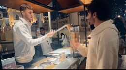 Watch: Kartik Aaryan Indulges In Turkish Ice Cream - His Reaction Is Too Good To Miss