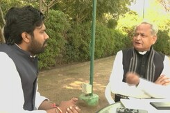 Exclusive: No Rivalry In Congress, Ready To Take On PM, Ashok Gehlot Tells NDTV Exclusive: No Rivalry In Congress, Ready To Take On PM, Ashok Gehlot Tells NDTV