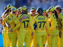 Australia Edge India By 5 Runs To Enter 7th Consecutive Women's T20 World Cup Final
