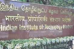 IIT Madras Student Dies By Suicide, Second Case In A Month IIT Madras Student Dies By Suicide, Second Case In A Month