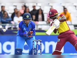 West Indies Sweat On Injury To 'Crucial' Stafanie Taylor At Women's T20 World Cup