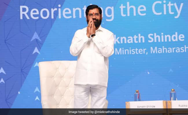 दाऊद के साथ रिश्ते रखने वालों का चाय पार्टी में नहीं आना अच्छी बात है: एकनाथ शिंदे