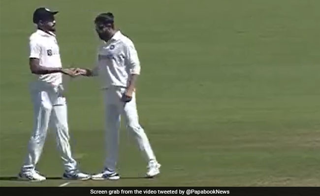 video: ऑस्ट्रेलिया मीडिया और पूर्व क्रिकेटरों ने जडेजा-सिराज की इस तस्वीर को दिया तूल, तो बीसीसीआई ने बतायी असल वजह