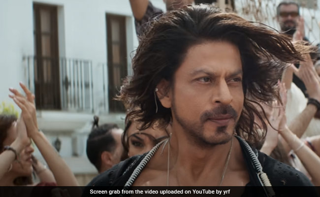 Pathaan Worldwide Box Office Collection Day 8: पठान का दुनियाभर में जलवा कायम, शाहरुख की फिल्म ने किया इतना कलेक्शन Pathaan Worldwide Box Office Collection Day 8: पठान का दुनियाभर में जलवा कायम, शाहरुख की फिल्म ने किया इतना कलेक्शन