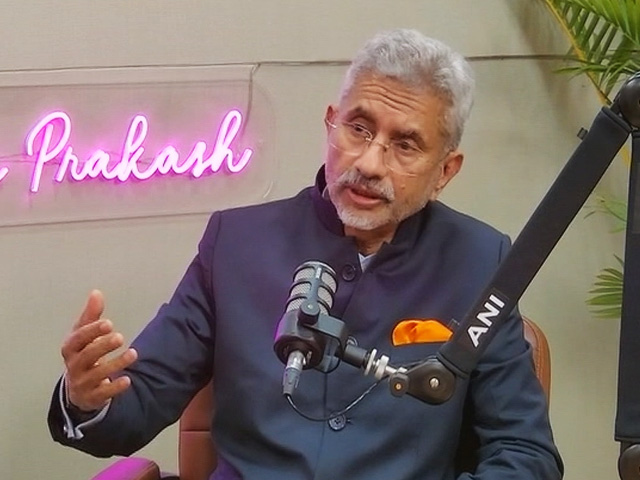"Indira Gandhi Removed My Father As Union Secretary": S Jaishankar