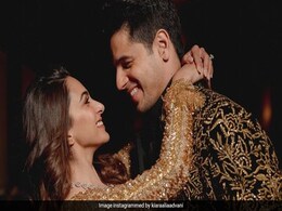 आपकी शादीशुदा जिंदगी कैसी चल रही है- ये सवाल पूछने पर कियारा आडवाणी ने दिया ऐसा रिक्शन, देखकर आप भी हो सकते हैं हैरान आपकी शादीशुदा जिंदगी कैसी चल रही है- ये सवाल पूछने पर कियारा आडवाणी ने दिया ऐसा रिक्शन, देखकर आप भी हो सकते हैं हैरान