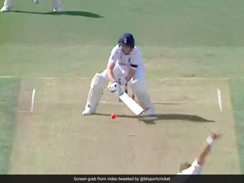Watch: Joe Root Smashing Reverse Scoop Is Bazball In Its Purest Form