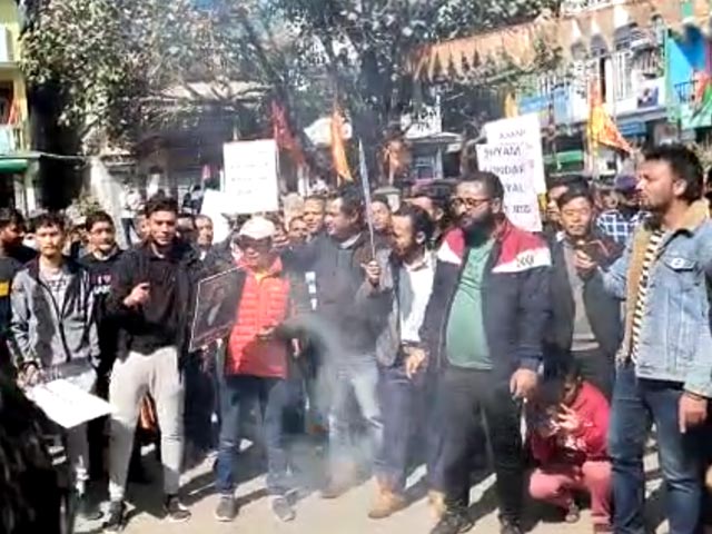 2-Day Bandh, Emergency Session In Sikkim Over Supreme Court's Remark On Nepalis