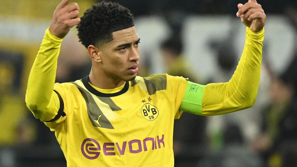 Real Madrid Close In On Jude Bellingham In Over EUR 100m Deal - Reports