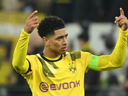 'No New Talks' On Jude Bellingham Extension, Says Dortmund's Sebastian Kehl