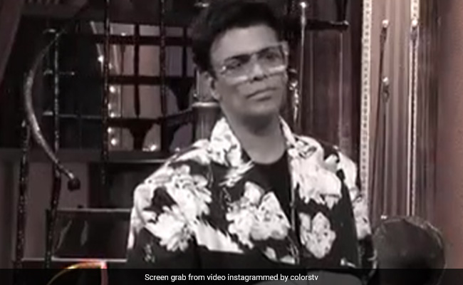 <i>Bigg Boss 16</i>: Karan Johar Slams Priyanka Choudhary. Here's Why