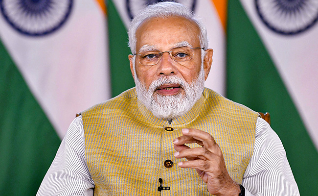 PM Modi Greets People Of Arunachal, Mizoram On Statehood Day