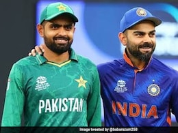 "Don't Get Friendly With Indian Players": Pakistan Cricketers Warned By Ex Captain