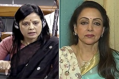 "जुबान को नियंत्रित रखना चाहिए": तृणमूल सांसद महुआ मोइत्रा के बयान पर हेमा मालिनी "जुबान को नियंत्रित रखना चाहिए": तृणमूल सांसद महुआ मोइत्रा के बयान पर हेमा मालिनी