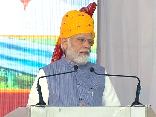 "Wish You Had...": PM Modi's Frontal Attack On Congress In Rajasthan