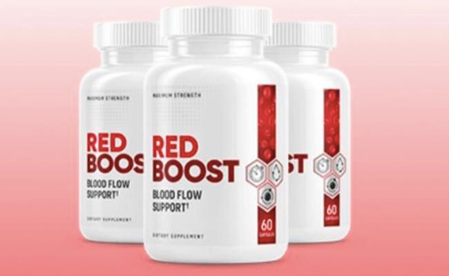 Red Boost Reviews | Ingredients, Benefits, Side Effects and Where to Buy