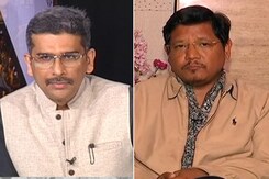 "If A Party Can Give Voice To Northeast": Conrad Sangma's Big Hint "If A Party Can Give Voice To Northeast": Conrad Sangma's Big Hint