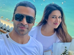 Divyanka Tripathi, Vivek Dahiya's 7th Anniversary Trip Is All About Good Food - See Pics Divyanka Tripathi, Vivek Dahiya's 7th Anniversary Trip Is All About Good Food - See Pics