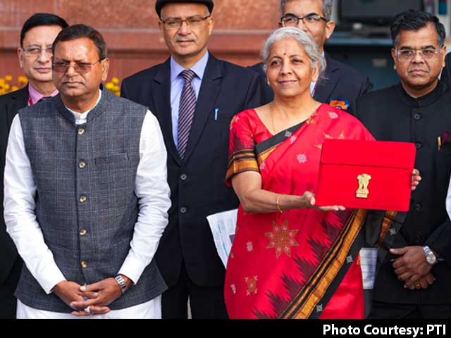 Watch: NDTV Discusses Budget Expectations