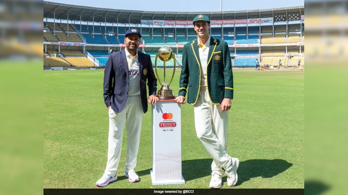 India vs Australia, 2nd Test Day 1 Live Score: Another 'Spin Test' Awaits Tourists In Delhi