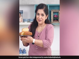 घर पर बनेगा बाजार जैसा फ्लफी और स्पंजी केक, शेफ पंकज भदौरिया ने शेयर की परफेक्ट Spongy Cake Recipe - Video Inside घर पर बनेगा बाजार जैसा फ्लफी और स्पंजी केक, शेफ पंकज भदौरिया ने शेयर की परफेक्ट Spongy Cake Recipe - Video Inside