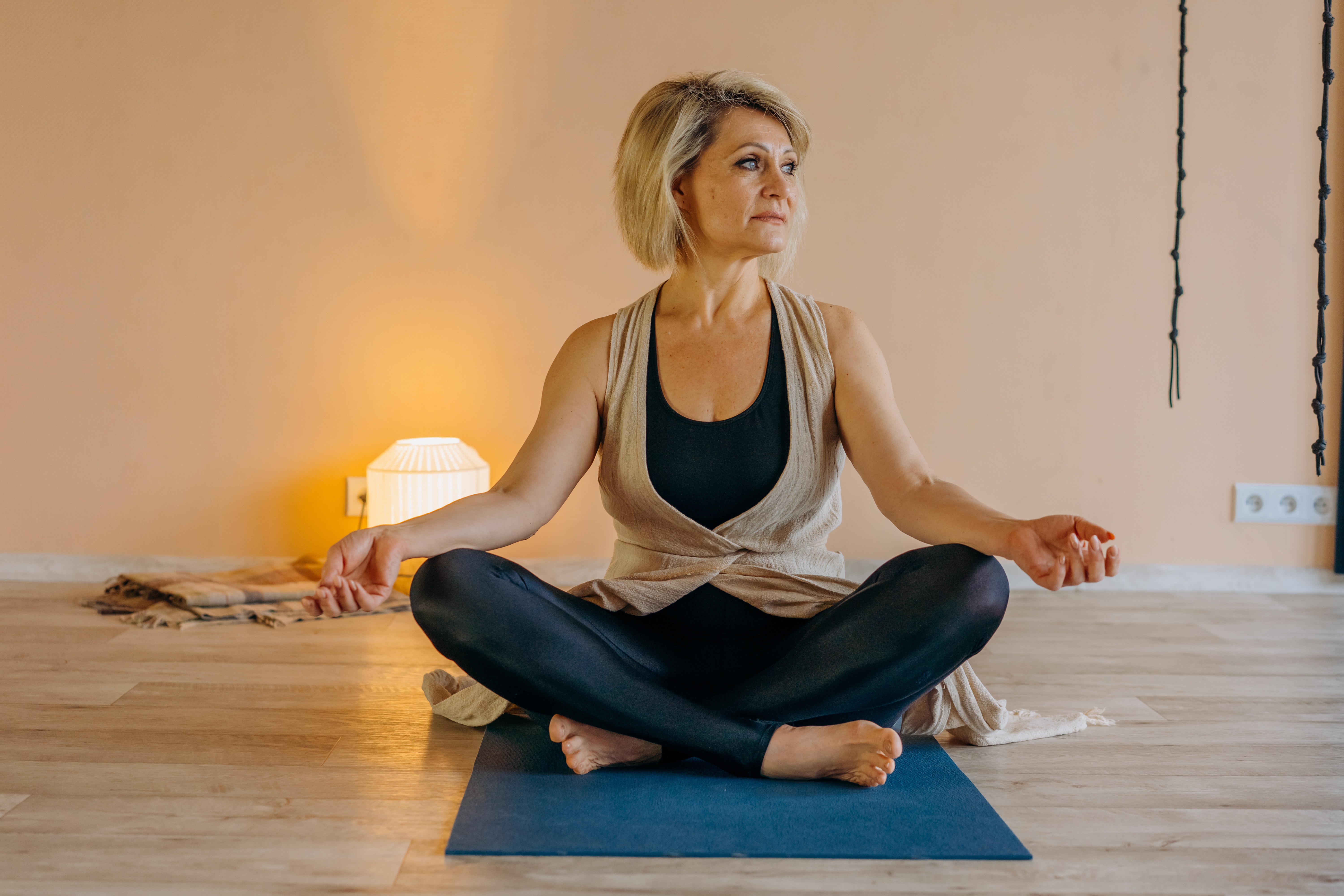 Follow these tips for better health and workout routine as a senior