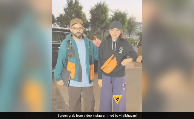 विराट कोहली ने वैलेंटाइन डे पर वाइफ अनुष्का शर्मा के लिए किया कुछ खास, Video में ढूंढ लिया तो कहलाएंगे जीनियस